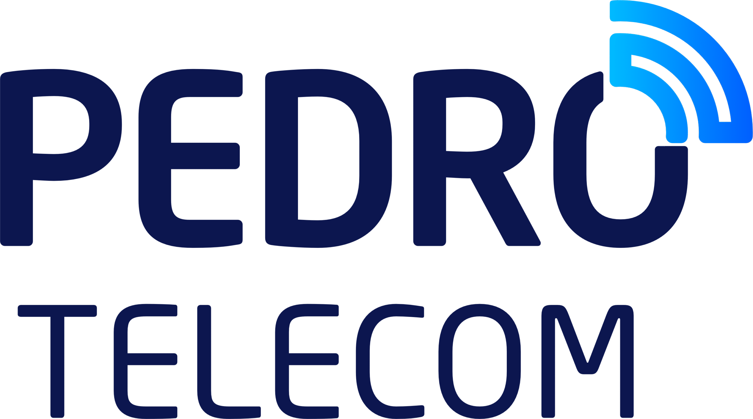 Site Pedro Telecom